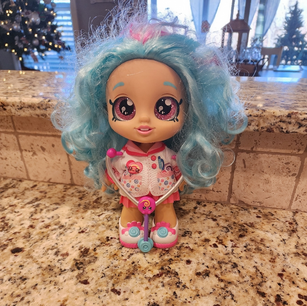 Kindi kids doll